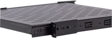 Vented Sliding Shelf 19 1U