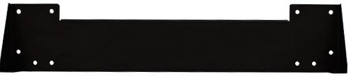 Vertical Wall Mount Rack Bracket 1U