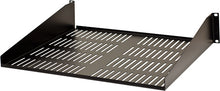 Vented Shelf 19 Single-Sided 1U