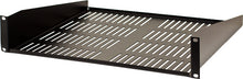 Vented Shelf 19 Single-Sided 1U