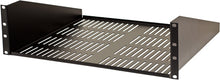 Vented Shelf 19 Single-Sided 3U