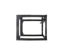 Open Frame Rack – Front Swing Out 12U Wall Mount 047-WSM-1226