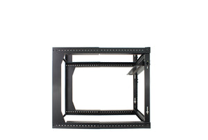Open Frame Rack – Front Swing Out 12U Wall Mount 047-WSM-1226