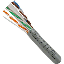 1000' 23 AWG 4 Pairs UTP Plenum CMP Unshielded 10GS CAT6A Cable