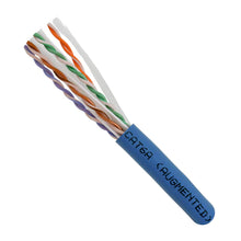 1000' 23 AWG 4 Pairs UTP Plenum CMP Unshielded 10GS CAT6A Cable