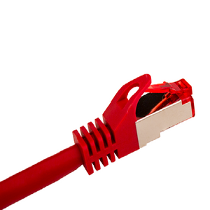 14' 26 AWG Mold Injection CAT6A Patch Cord