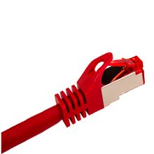 3' 26 AWG Mold Injection CAT6A Patch Cord