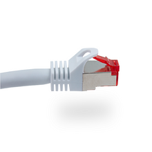 1' 26 AWG Mold Injection Shielded CAT6A Patch Cord