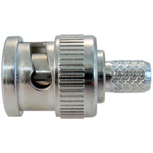 RG59 Crimping Type Connector Vertical Cable 083-1040/CR/B (Pack of 100)