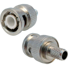 RG59 Crimping Type Connector Vertical Cable 083-1040/CR/B (Pack of 100)