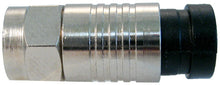 RG6 Standard Shield Compression Type Connector Vertical Cable 083-1041/CP/S (Pack Of 100)