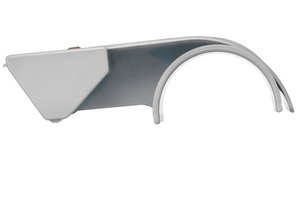 2"W Handheld Clamshell Tape Dispenser 412626