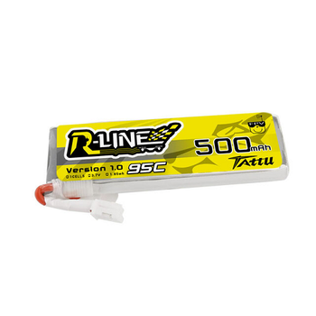 Tattu 95C Lipo Battery Pack With JST-PHR Plug