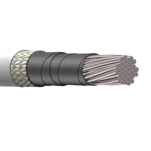 M25038/1 Stranded Nickel Coated Copper PTFE 260°C 600V Aerospace Cable