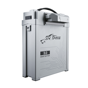 Tattu Plus 3.0 19000-25000mAh 14S1P 51.8V 25C Lipo Smart Battery Pack