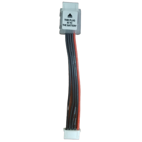 Balance Lead For Gens Ace Redline Series 6000mAh 15.2V 130C 4S1P HardCase HV Lipo Battery