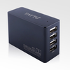 Tattu 4 Ports 34W USB AC Adapter 6.8A Wall Charger