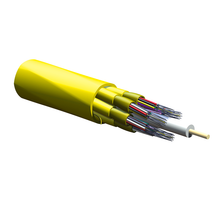 MIC Unitized Tight-Buffered Cable Plenum 72 F Single-mode (OS2) CORNING-C 072E88-T3131-29