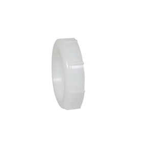 2" W Nut Slip Joint High-Density Polyethylene PVC Drain Waste And Vent P000P-020 (Pack of 50)