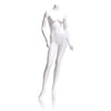 Female Mannequin - Headless, Arms Slightly Bent, Turned at Waist, Right Leg Forward Econoco EVE-3HL