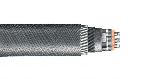 115-23-8508 Okoguard Submarine Cable - 15kv - 2/0 AWG