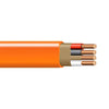 10/3 W/GRND NM-B 600V Solid Orange ( Reduced Price of 250ft, 500ft, 1000ft )