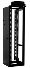 Adjustable Rail QuadraRack/ServerRack Top-Mount Cable Waterfall Tray CPI 15275-701