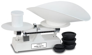 Accurate Even-Balance Baker Dough Scales Deteco 1001TBKG
