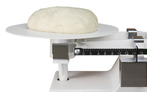 Accurate Even-Balance Baker Dough Scales Deteco 16lb & 8kg