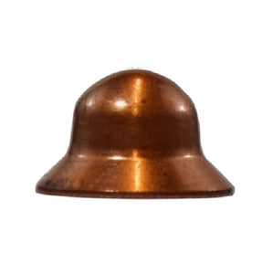3/4" Flared Copper Bonnet SAE 45 Degree Brass Fittings 10100