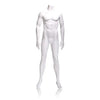 Male Mannequin Matte True White Econoco GEN-1-HL