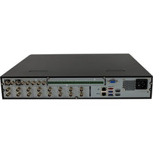 4K 16-Channel Pentabrid HDCVI DVR with Analytics Dahua Tech X84R3L10