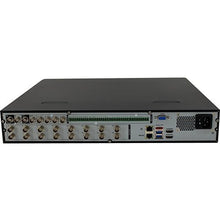 4K 16-Channel Pentabrid HDCVI DVR with Analytics 1.5U, 4TB HDD Dahua  Tech X84R3L4