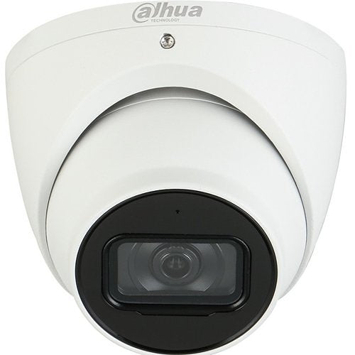 5MP IR HDCVI Turret Camera Starlight 2.8mm Lens White A52BJ62