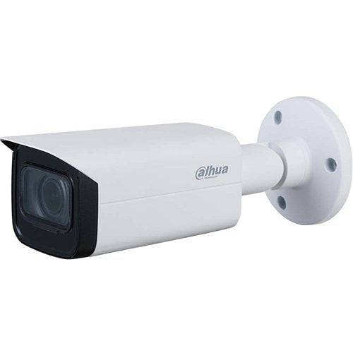 5MP Starlight HDCVI IR Varifocal Lens Bullet Camera 2.7-13.5mm White A52BFAZ