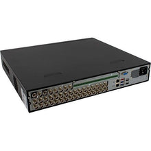 32-Channel 1.5U 1080p Pentabrid HDCVI DVR with 128Mbps X54B5L