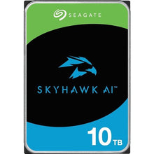 Seagate Skyhawk AI 3.5 Hard Drive SATA 6Gb/s 10TB ST10000VE001