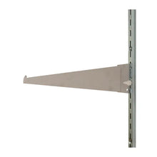All Purpose Shelf Bracket With Lip For Imperial Line Econoco GSBL14 (Pack of 10)