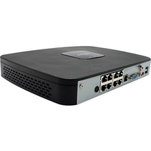 8 Channel 4K PoE NVR with Smart H.265 HDD not Included N41C2P