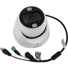 Turret Camera 5MP Night Color 2.0 HDCVI Varifocal Lens White A52CJ6Z