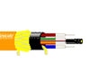 Belden I601255 12 Fiber OM1 OFNR Loose Tube Indoor/Outdoor Tray Optic Cable