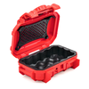 Protective Red 52 Micro Hard Case Rubber Boot SE52RD