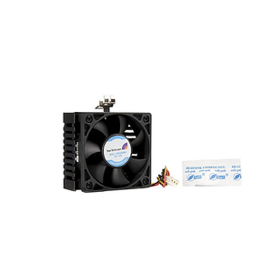 65x60x45mm Socket 7/370 CPU Cooler Fan With Heatsink & TX3 Connector