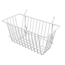 All Purpose Narrow Basket Econoco BSK17/W (Pack of 6)