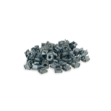 12-24 Cage Nuts 0200-1-002-03 (Pack of 100)