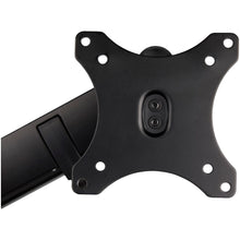 Desk Mount Monitor Arm with 2x USB 3.0 Ports Pole Mount Full Motion Single Arm Monitor