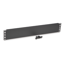 2U Flanged Spacer Blank 1901-1-002-02