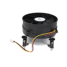 95mm Socket T 775 CPU Cooler Fan With Aluminum Heatsink