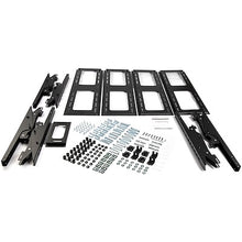 Triple Display TV Wall Mount Menu Board Mount Landscape