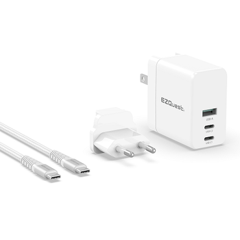 90W Gan USB-C PD Ultimate Power Wall Charger X50090